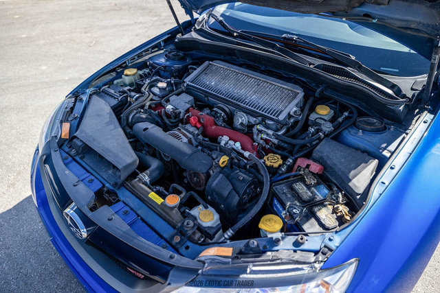 Used 2013 Subaru Impreza WRX STI AWD/4WD image 17