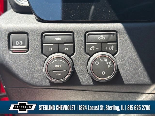 New 2026 Chevrolet Silverado 1500 LT w/ All Star Edition Plus AWD/4WD image 17