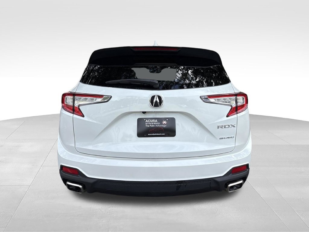 Certified 2023 Acura RDX AWD image 4