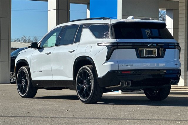 New 2026 Chevrolet Traverse RS image 7