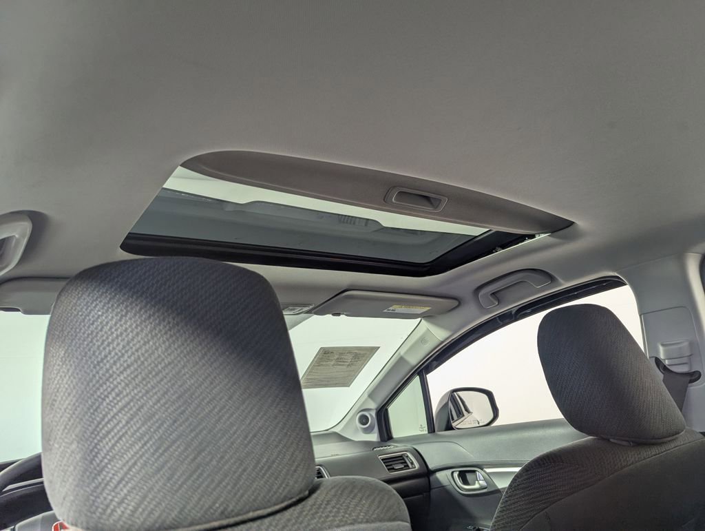 Used 2013 Honda Civic EX image 12