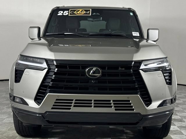 Used 2025 Lexus GX 550 w/ Accessory Package (2T) AWD/4WD image 12