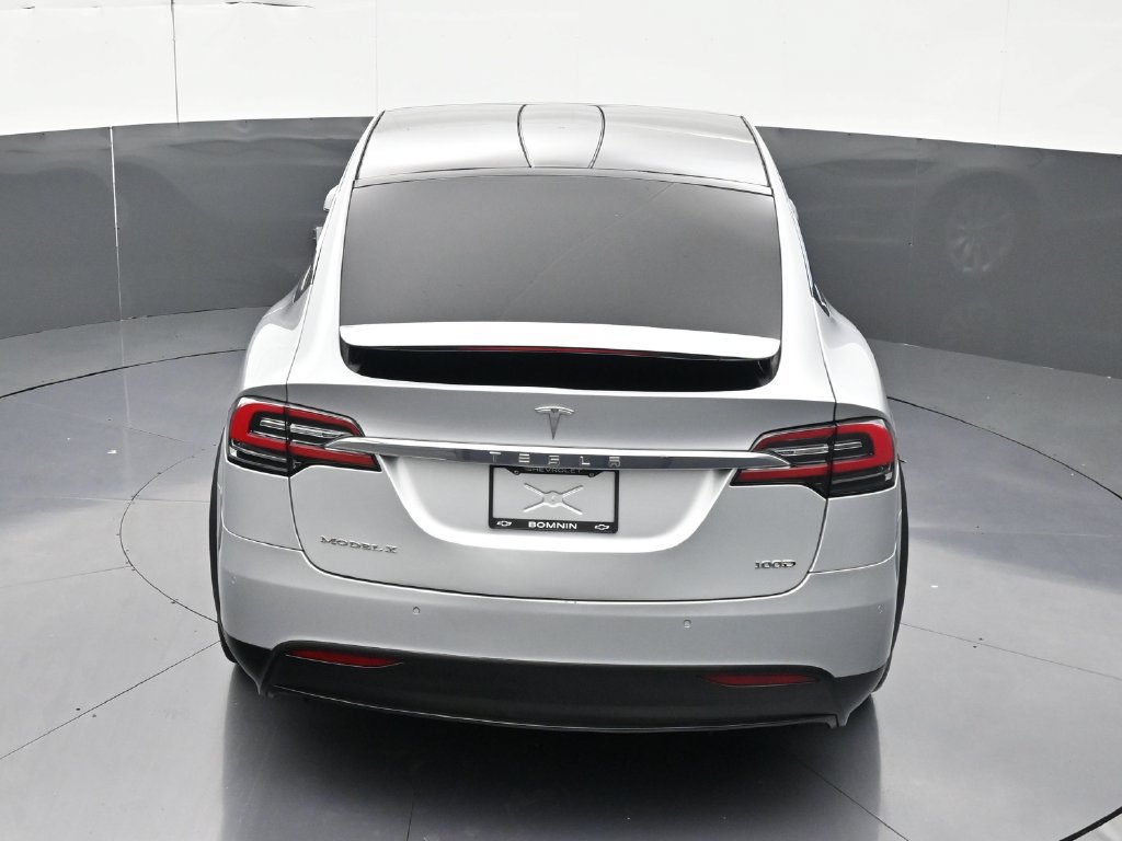 Used 2018 Tesla Model X 100D AWD/4WD image 18