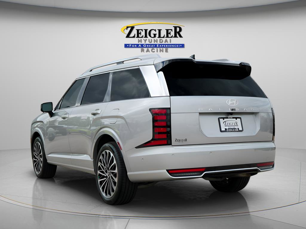 Certified 2026 Hyundai Palisade Calligraphy AWD/4WD image 5