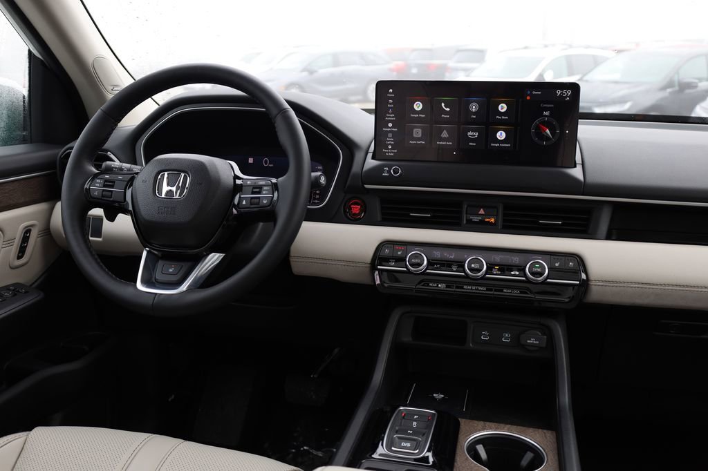 New 2026 Honda Pilot Elite image 32