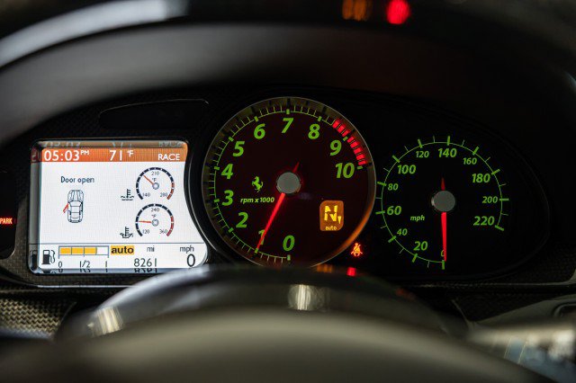 Used 2008 Ferrari 599 GTB Fiorano RWD image 49