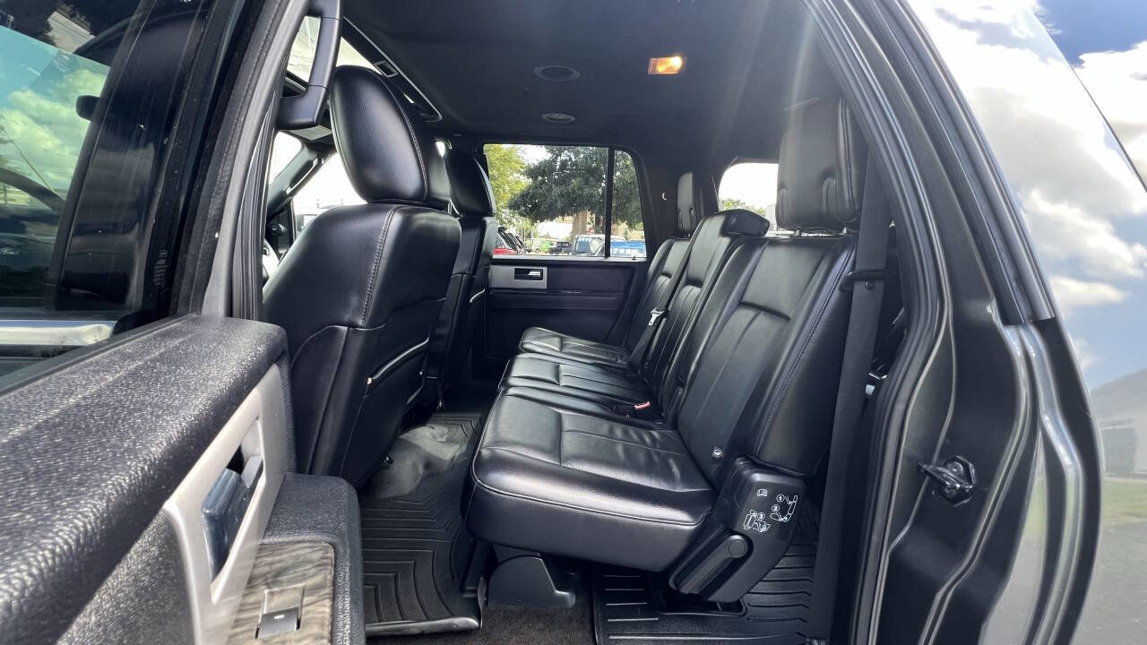 Used 2017 Ford Expedition EL Limited image 14