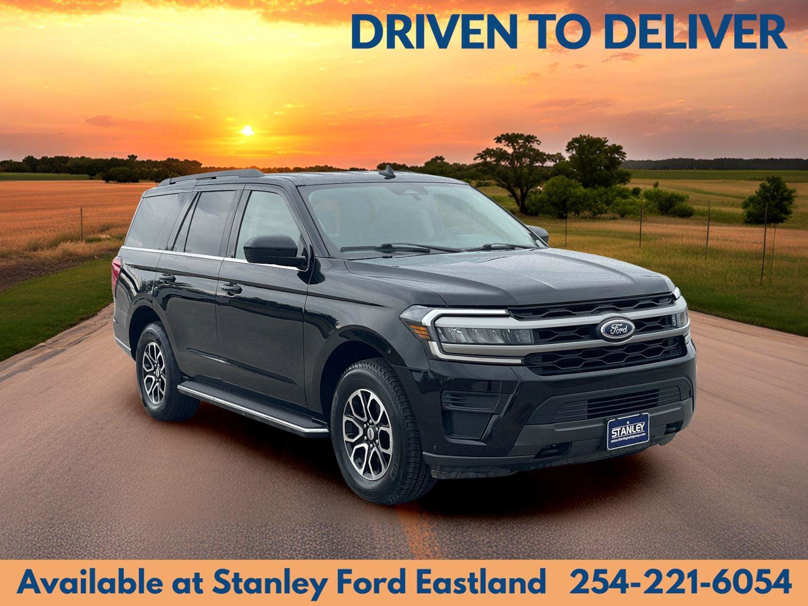 Used 2023 Ford Expedition XLT