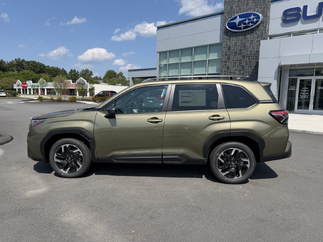New 2026 Subaru Forester Limited AWD/4WD image 2