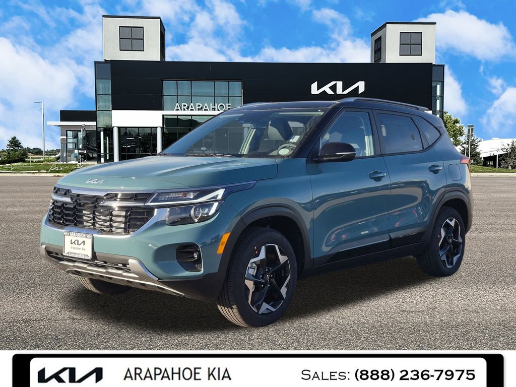 New 2026 Kia Seltos S image 4