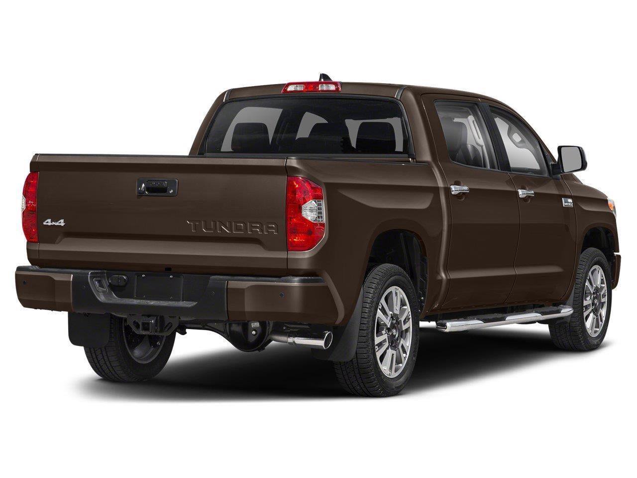 Used 2021 Toyota Tundra Platinum AWD/4WD image 2