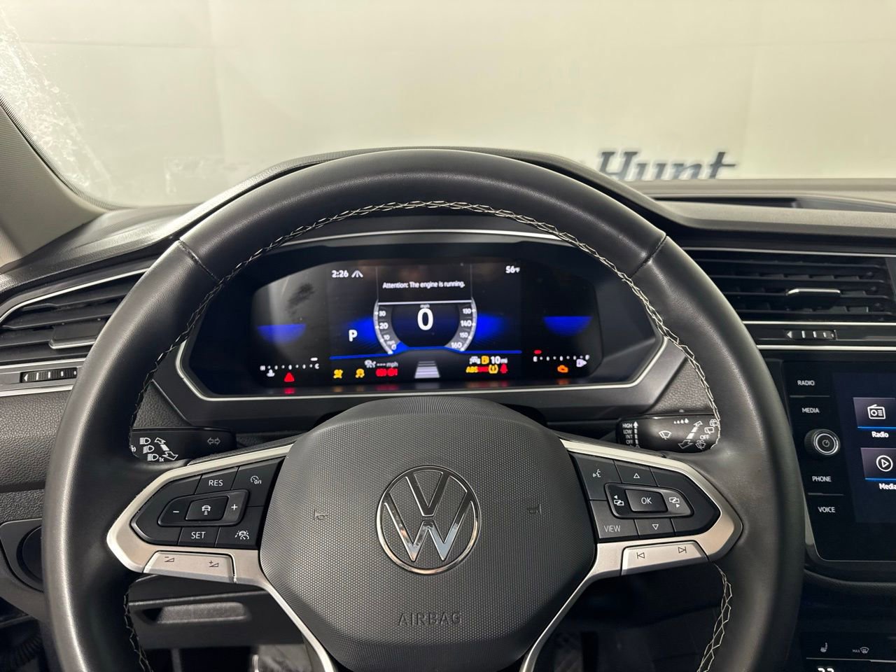 Used 2024 Volkswagen Tiguan SE image 19