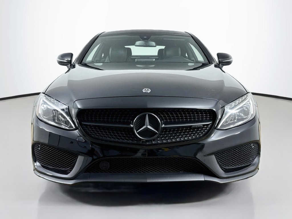 Used 2018 Mercedes-Benz C 43 AMG 4MATIC Coupe image 2