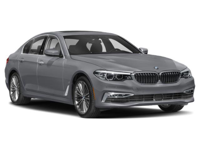 Used 2019 BMW 530e w/ Convenience Package image 9