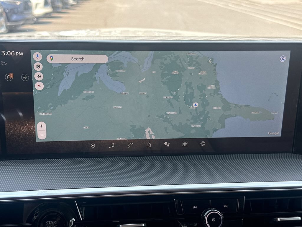 New 2027 INFINITI QX80 Luxe w/ Cargo Package RWD image 26
