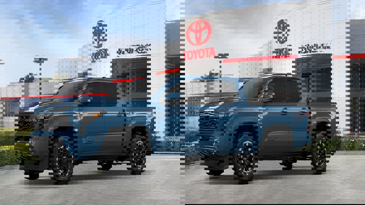 New 2026 Toyota Tacoma TRD Sport image 2