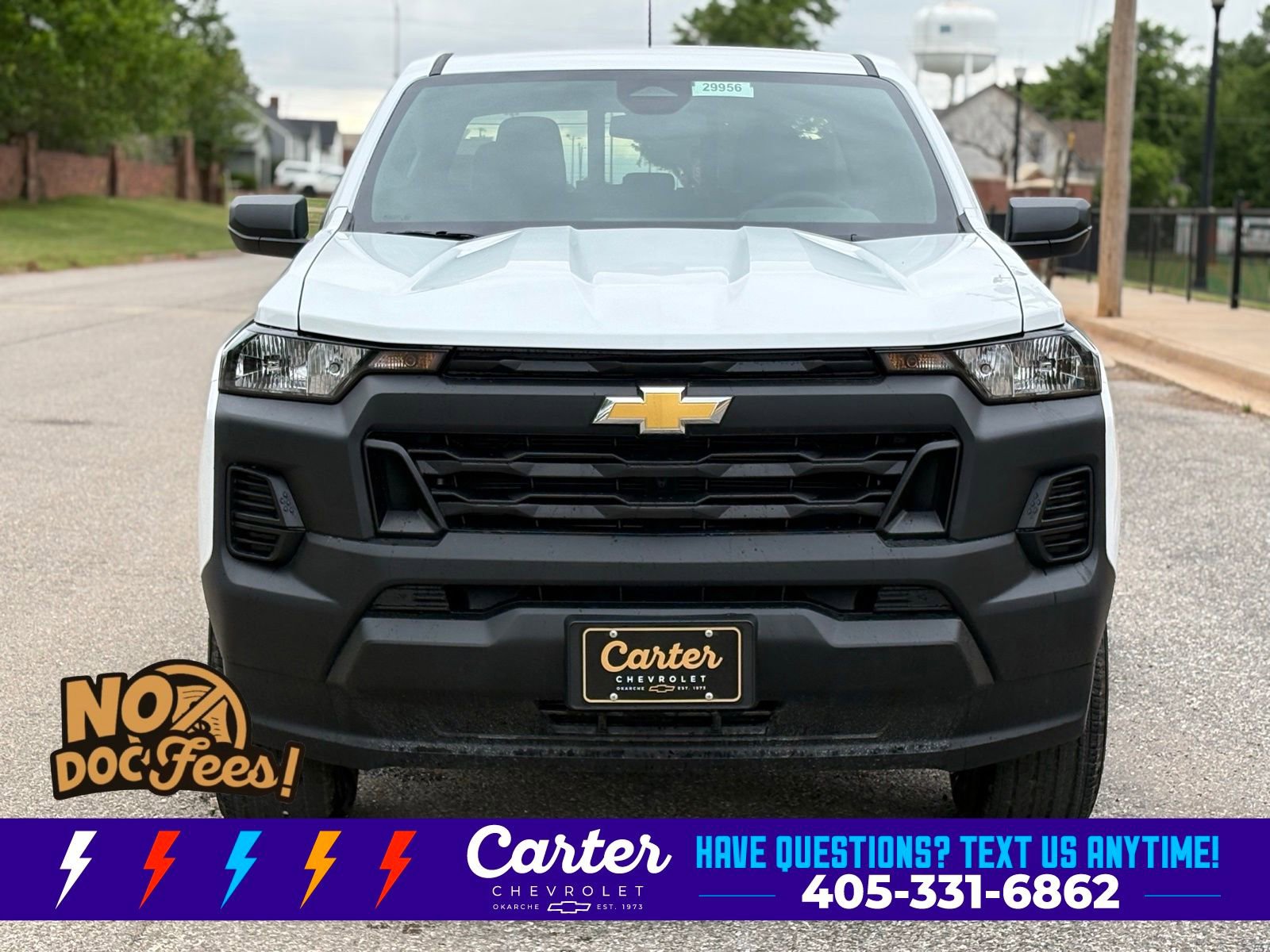 New 2026 Chevrolet Colorado W/T RWD image 5