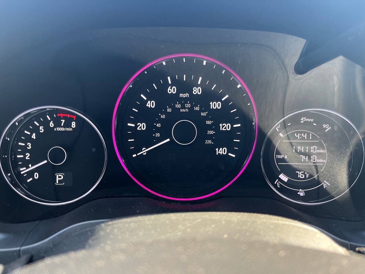 Used 2016 Honda HR-V EX image 31