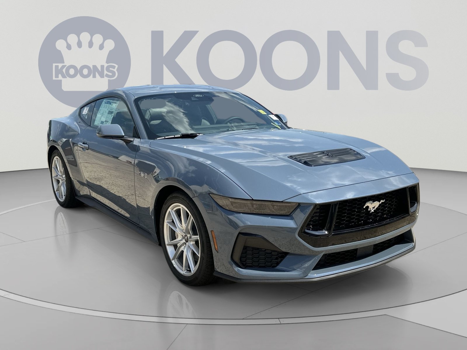 New 2026 Ford Mustang GT Premium RWD image 18