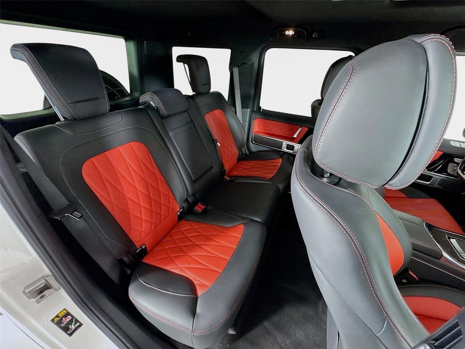 Used 2025 Mercedes-Benz G 63 AMG 4MATIC image 29