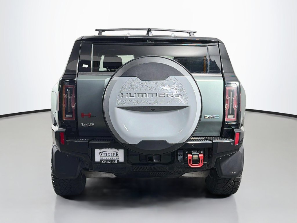 Used 2024 GMC Hummer EV 3X w/ Extreme Off-Road Package AWD/4WD image 6