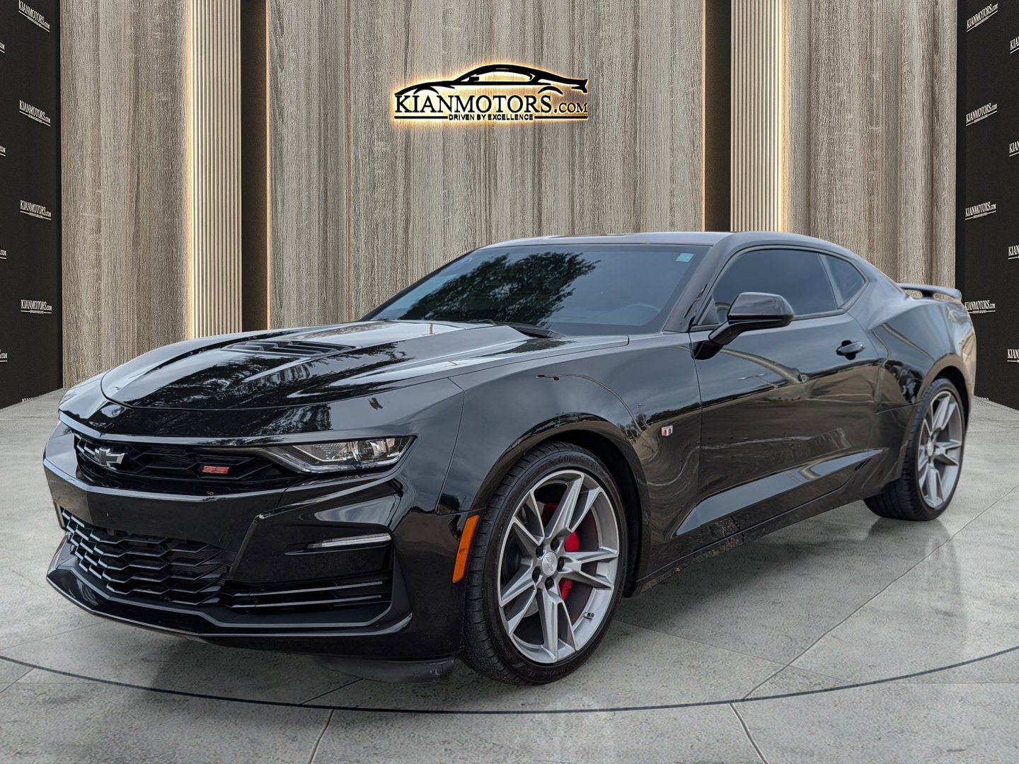 Used 2024 Chevrolet Camaro SS image 4