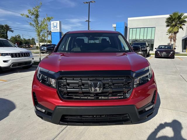 Certified 2024 Honda Ridgeline Sport image 2