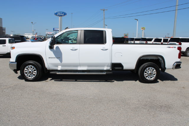 Used 2025 Chevrolet Silverado 2500 LT w/ Safety Package AWD/4WD image 9