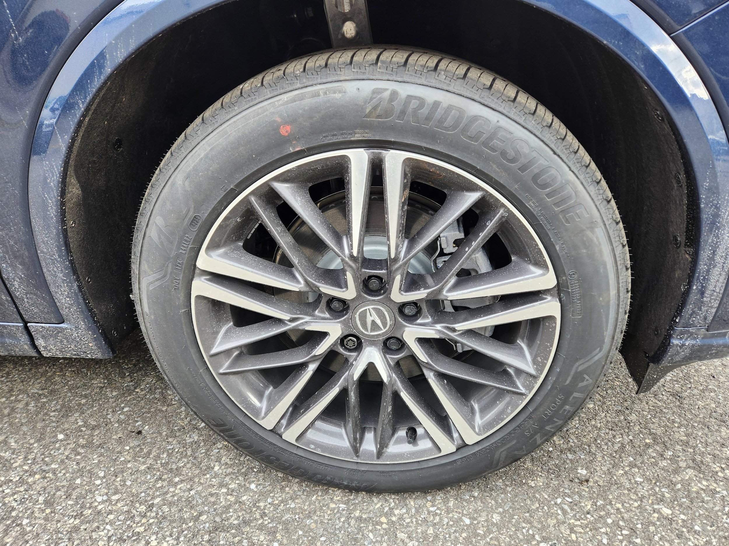 New 2026 Acura MDX SH-AWD w/ Advance Package image 7