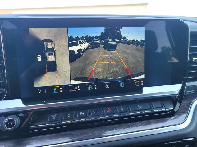 New 2026 Chevrolet Silverado 2500 LTZ w/ LTZ Premium Package AWD/4WD image 15