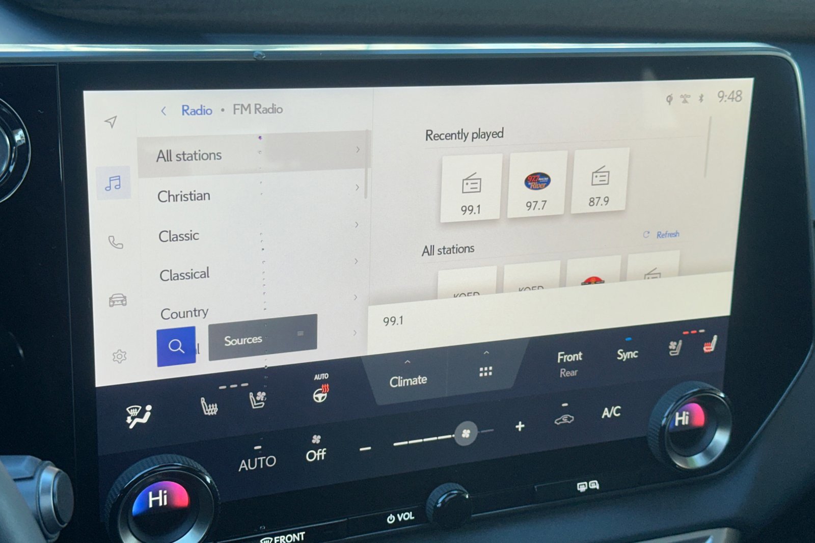 Used 2023 Lexus RX 350h image 18