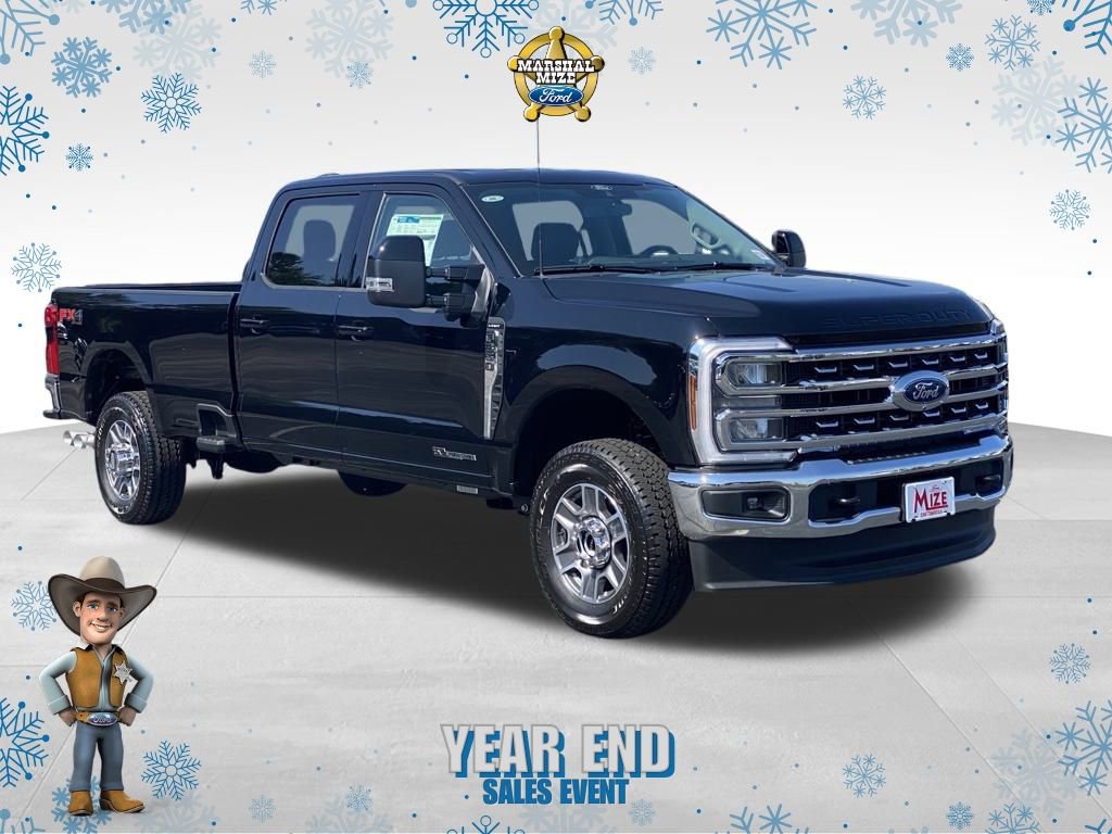 New 2026 Ford F350 Lariat w/ FX4 Off-Road Package image 1