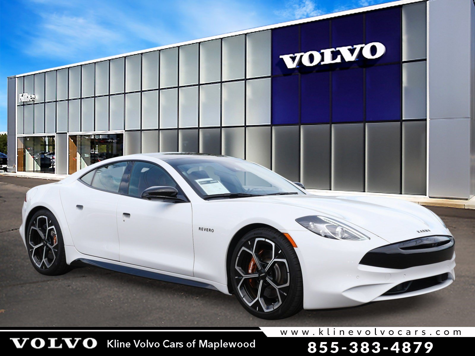 Used 2025 Karma Revero Luxury RWD image 1