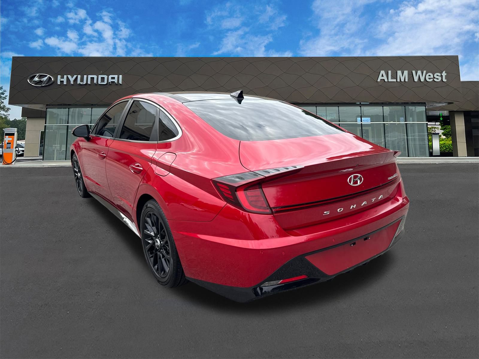 New 2026 Hyundai Elantra N image 7