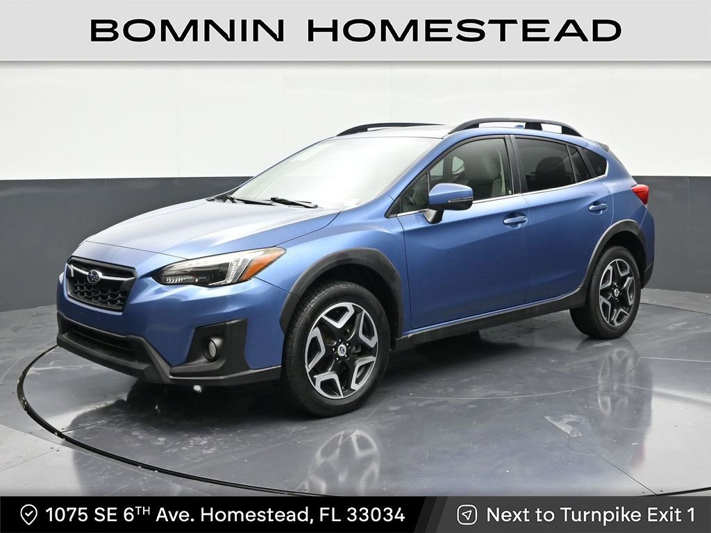 Used 2018 Subaru Crosstrek 2.0i Limited image 1