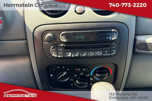 Used 2006 Jeep Liberty Sport AWD/4WD image 15