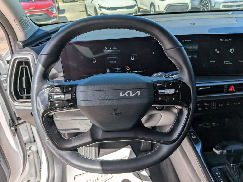 Certified 2026 Kia Sorento S w/ S Panoramic Sunroof Package FWD image 29