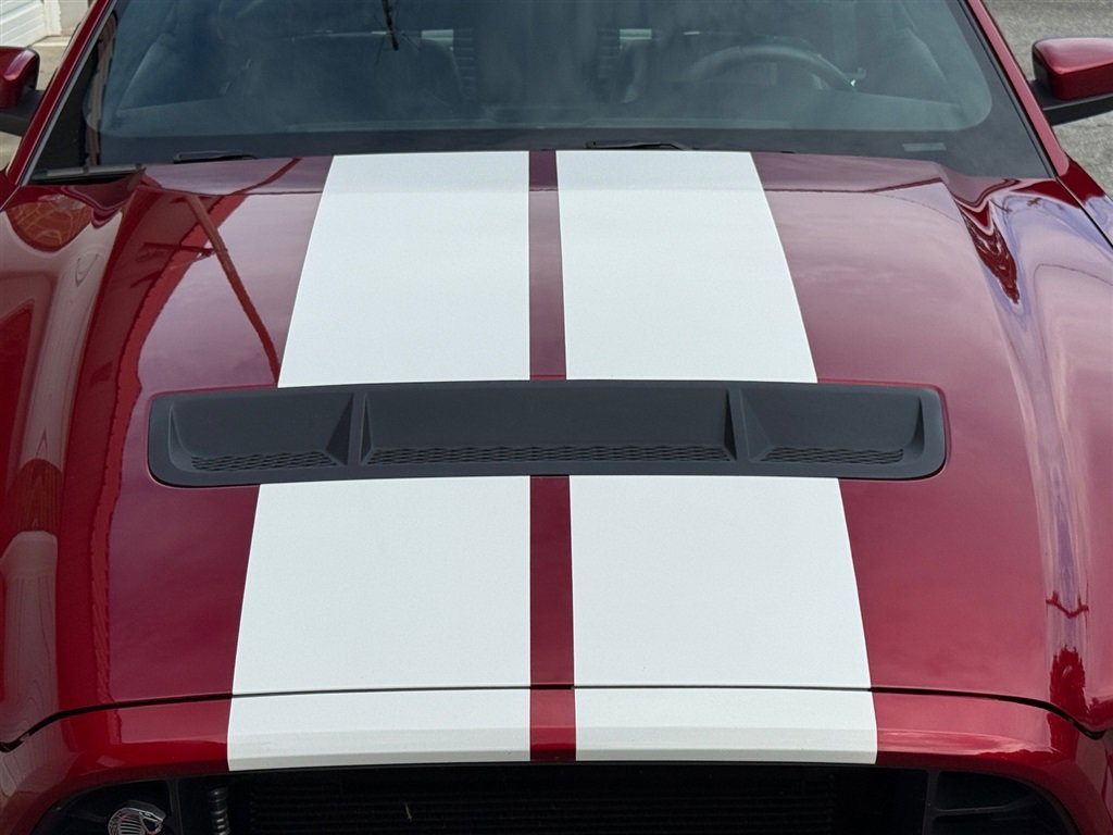 Used 2014 Ford Mustang Shelby GT500 w/ SVT Track Pack image 13