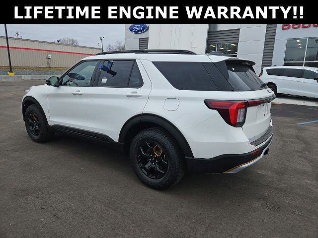 New 2026 Ford Explorer Tremor w/ Tremor Convenience Package image 6