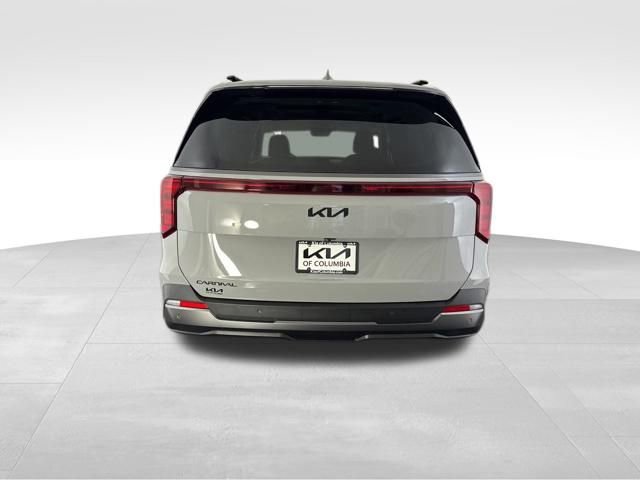 Certified 2026 Kia Carnival SX w/ SX Dark Edition Package FWD image 8