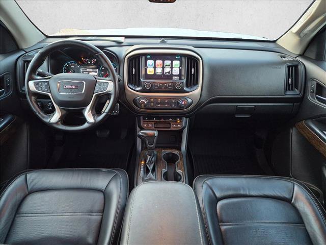 Used 2018 GMC Canyon Denali AWD/4WD image 16