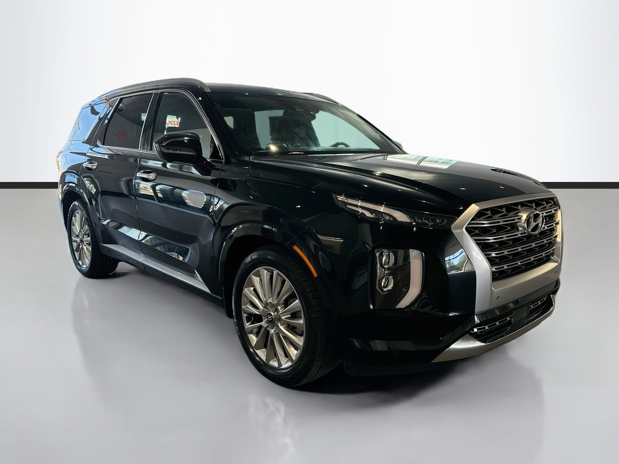 Used 2020 Hyundai Palisade Limited AWD/4WD image 3