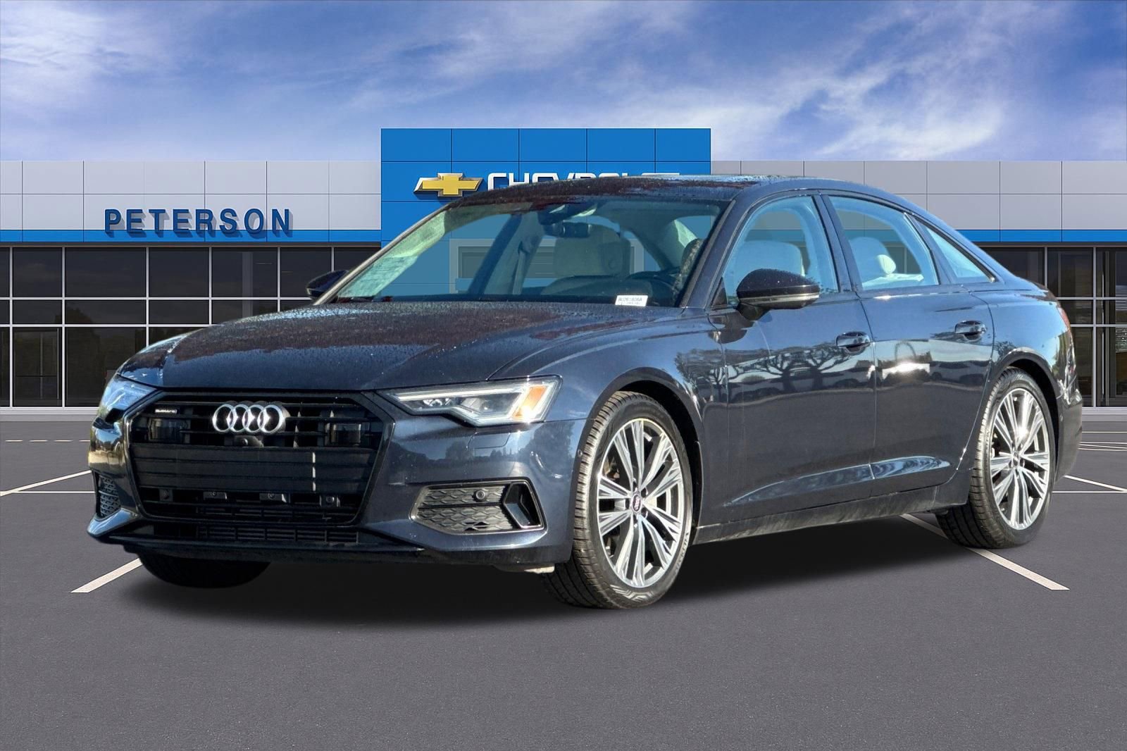 Used 2023 Audi A6 Premium Plus AWD/4WD image 8