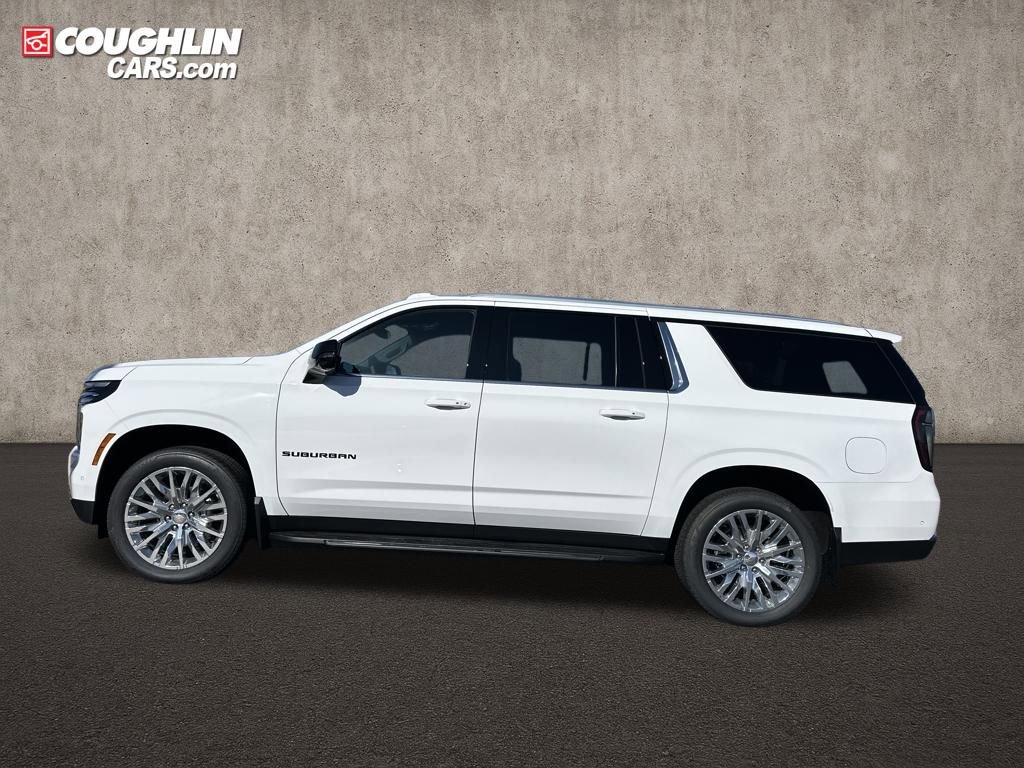 New 2026 Chevrolet Suburban LT w/ Comfort Package image 4