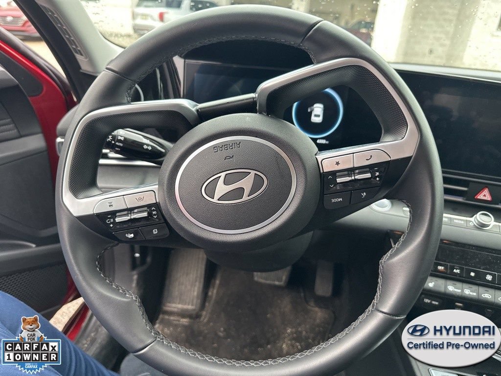 Used 2025 Hyundai Elantra SEL FWD image 8