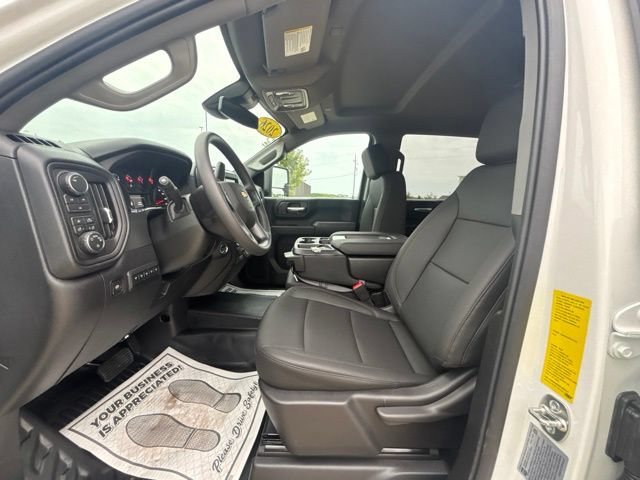 New 2026 Chevrolet Silverado 3500 W/T w/ WT Convenience Package AWD/4WD image 3