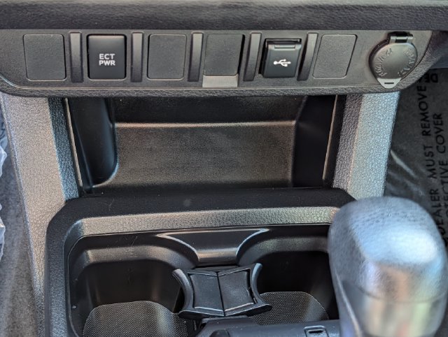 Used 2023 Toyota Tacoma SR AWD/4WD image 16