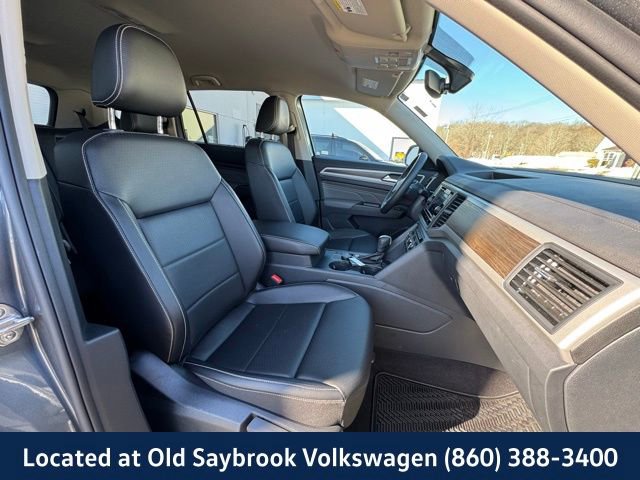 Used 2022 Volkswagen Atlas SE image 28