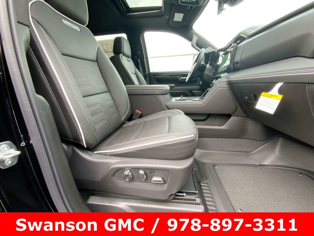 New 2026 GMC Sierra 2500 AT4X image 28