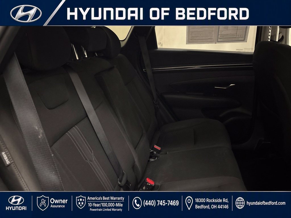 Used 2024 Hyundai Tucson SEL AWD/4WD image 23